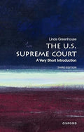 The U.S. Supreme Court: A Very Short Introduction - Paperback