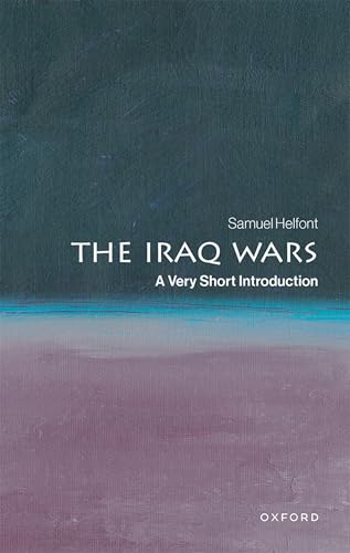 The Iraq Wars: A Very Short Introduction - Paperback