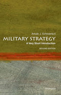 Military Strategy: A Very Short Introduction, Second Edition - Paperback