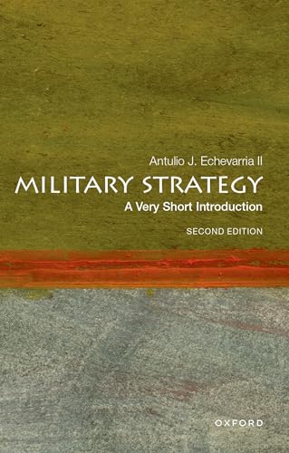 Military Strategy: A Very Short Introduction, Second Edition - Paperback