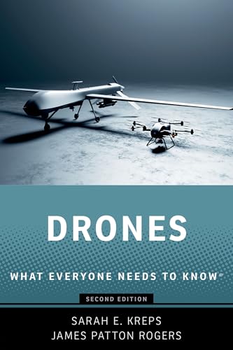 Drones: What Everyone Needs to Know(r) - Paperback