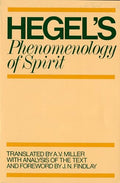 Phenomenology of Spirit - Paperback