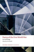 Poetry of the First World War: An Anthology - Paperback