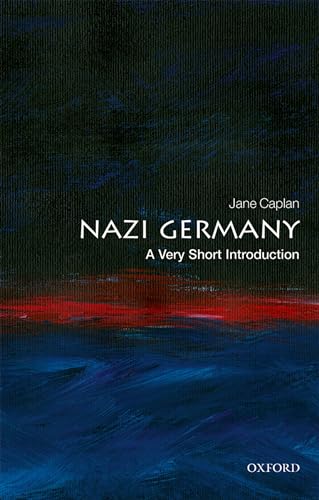 Nazi Germany: A Very Short Introduction - Paperback