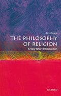 Philosophy of Religion: A Very Short Introduction - Paperback