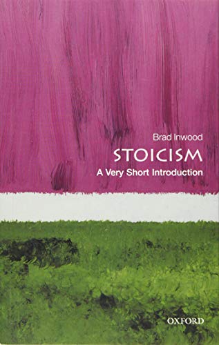 Stoicism: A Very Short Introduction - Paperback