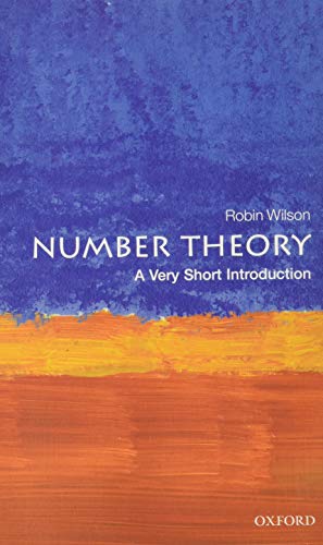 Number Theory: A Very Short Introduction - Paperback