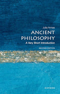 Ancient Philosophy: A Very Short Introduction - Paperback