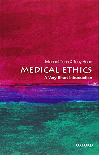 Medical Ethics: A Very Short Introduction - Paperback