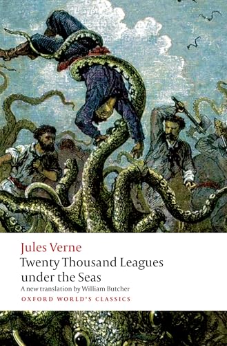 Twenty Thousand Leagues Under the Seas - Paperback
