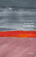 Korea: A Very Short Introduction - Paperback
