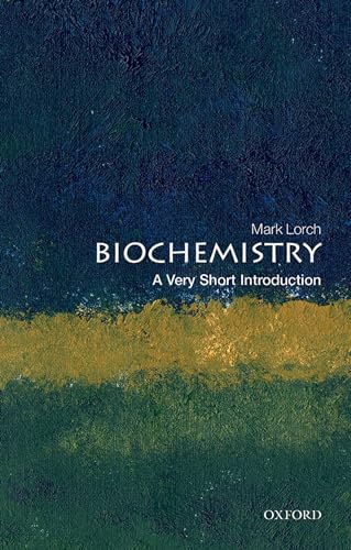 Biochemistry: A Very Short Introduction - Paperback