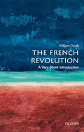 The French Revolution: A Very Short Introduction - Paperback