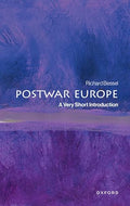 Postwar Europe: A Very Short Introduction - Paperback