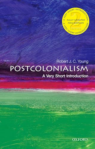 Postcolonialism: A Very Short Introduction - Paperback