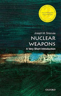 Nuclear Weapons: A Very Short Introduction - Paperback
