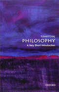 Philosophy: A Very Short Introduction - Paperback