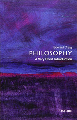 Philosophy: A Very Short Introduction - Paperback