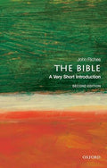 The Bible: A Very Short Introduction - Paperback