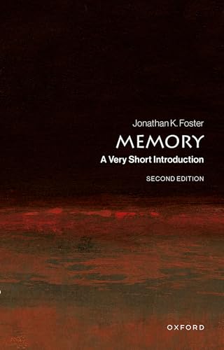 Memory: A Very Short Introduction - Paperback