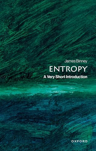 Entropy: A Very Short Introduction - Paperback