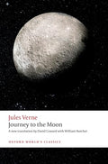 Journey to the Moon - Paperback