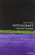 Witchcraft: A Very Short Introduction - Paperback