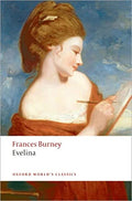 Evelina - Paperback