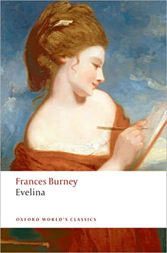 Evelina - Paperback