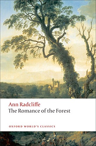 The Romance of the Forest - Paperback
