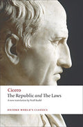 The Republic and the Laws - Paperback