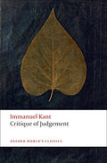 Critique of Judgement - Paperback