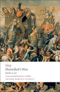 Hannibal's War: Books Twenty-One to Thirty - Paperback