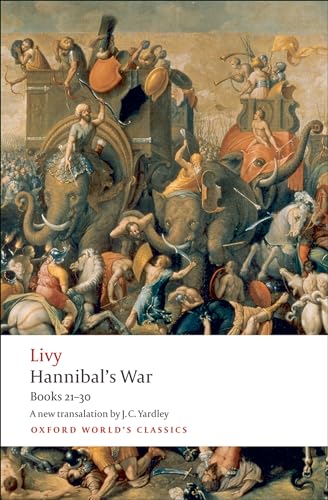 Hannibal's War: Books Twenty-One to Thirty - Paperback