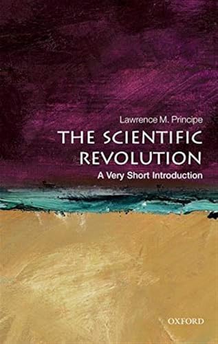 Scientific Revolution: A Very Short Introduction - Paperback
