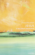 Jesus: A Very Short Introduction - Paperback