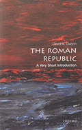 The Roman Republic: A Very Short Introduction - Paperback