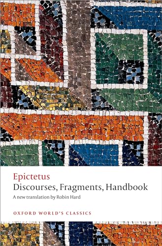 Discourses, Fragments, Handbook - Paperback