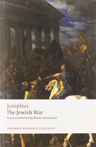 The Jewish War - Paperback