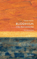 Buddhism: A Very Short Introduction - Paperback