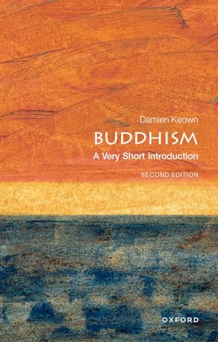 Buddhism: A Very Short Introduction - Paperback