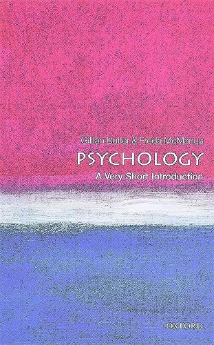 Psychology: A Very Short Introduction - Paperback