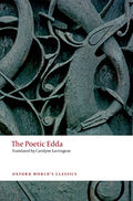 The Poetic Edda - Paperback