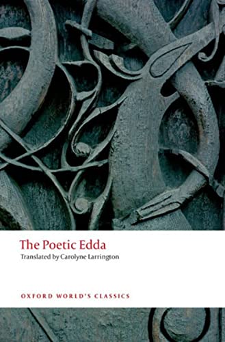 The Poetic Edda - Paperback