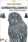 Superintelligence: Paths, Dangers, Strategies - Hardcover