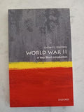 World War II: A Very Short Introduction - Paperback