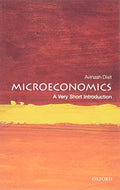 Microeconomics: A Very Short Introduction - Paperback