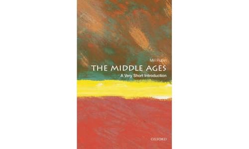 The Middle Ages: A Very Short Introduction - Paperback