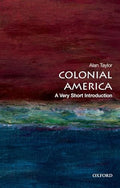 Colonial America: A Very Short Introduction - Paperback