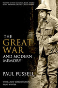 The Great War and Modern Memory - Paperback